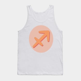 Sagittarius Tank Top